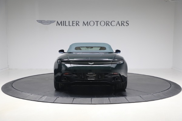 New 2026 Aston Martin DB12 Volante for sale Call for price at Alfa Romeo of Westport in Westport CT 06880 19