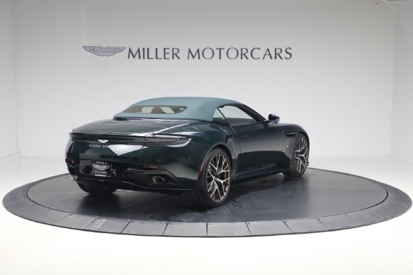New 2026 Aston Martin DB12 Volante for sale Call for price at Alfa Romeo of Westport in Westport CT 06880 20