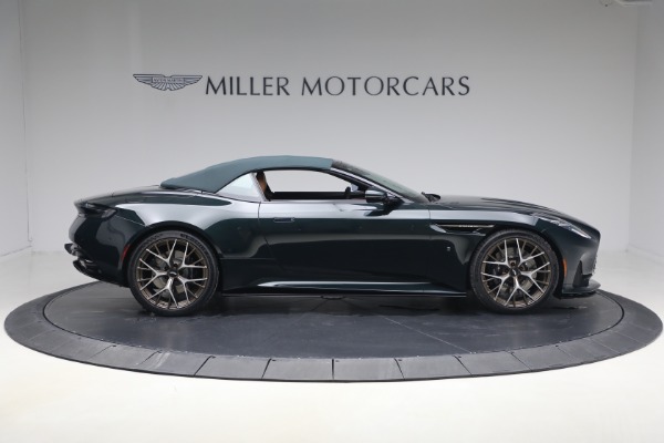 New 2026 Aston Martin DB12 Volante for sale Call for price at Alfa Romeo of Westport in Westport CT 06880 22