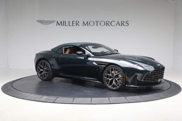 New 2026 Aston Martin DB12 Volante for sale Call for price at Alfa Romeo of Westport in Westport CT 06880 23