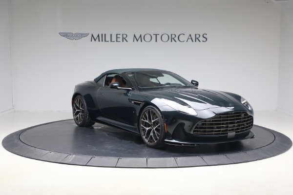 New 2026 Aston Martin DB12 Volante for sale Call for price at Alfa Romeo of Westport in Westport CT 06880 24