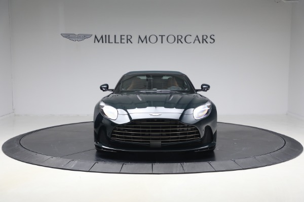 New 2026 Aston Martin DB12 Volante for sale Call for price at Alfa Romeo of Westport in Westport CT 06880 25