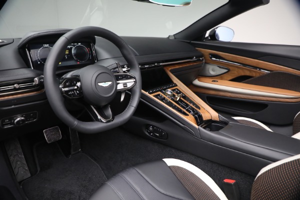 New 2026 Aston Martin DB12 Volante for sale Call for price at Alfa Romeo of Westport in Westport CT 06880 27