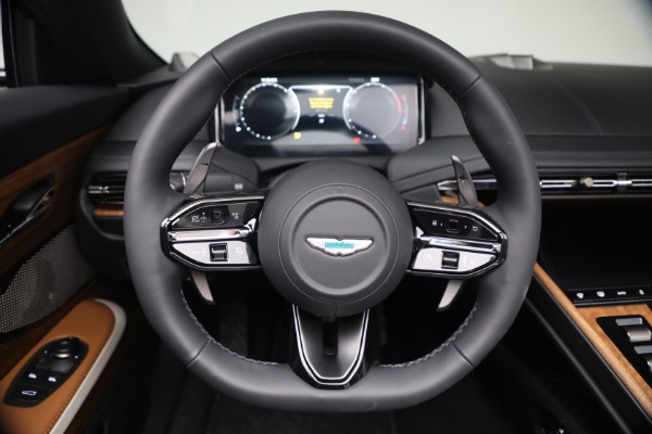 New 2026 Aston Martin DB12 Volante for sale Call for price at Alfa Romeo of Westport in Westport CT 06880 28