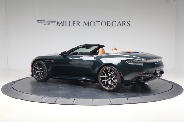 New 2026 Aston Martin DB12 Volante for sale Call for price at Alfa Romeo of Westport in Westport CT 06880 4