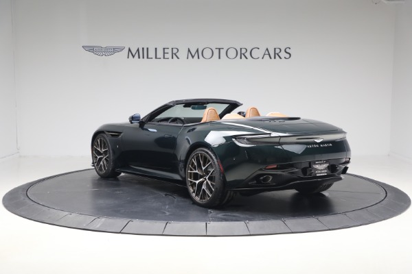 New 2026 Aston Martin DB12 Volante for sale Call for price at Alfa Romeo of Westport in Westport CT 06880 5