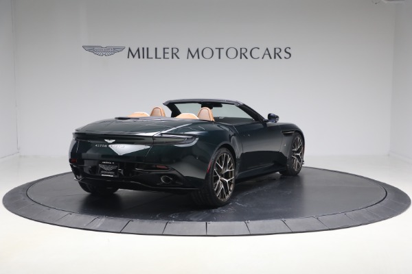 New 2026 Aston Martin DB12 Volante for sale Call for price at Alfa Romeo of Westport in Westport CT 06880 7