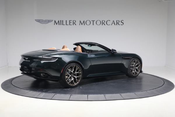 New 2026 Aston Martin DB12 Volante for sale Call for price at Alfa Romeo of Westport in Westport CT 06880 8