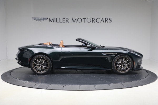 New 2026 Aston Martin DB12 Volante for sale Call for price at Alfa Romeo of Westport in Westport CT 06880 9