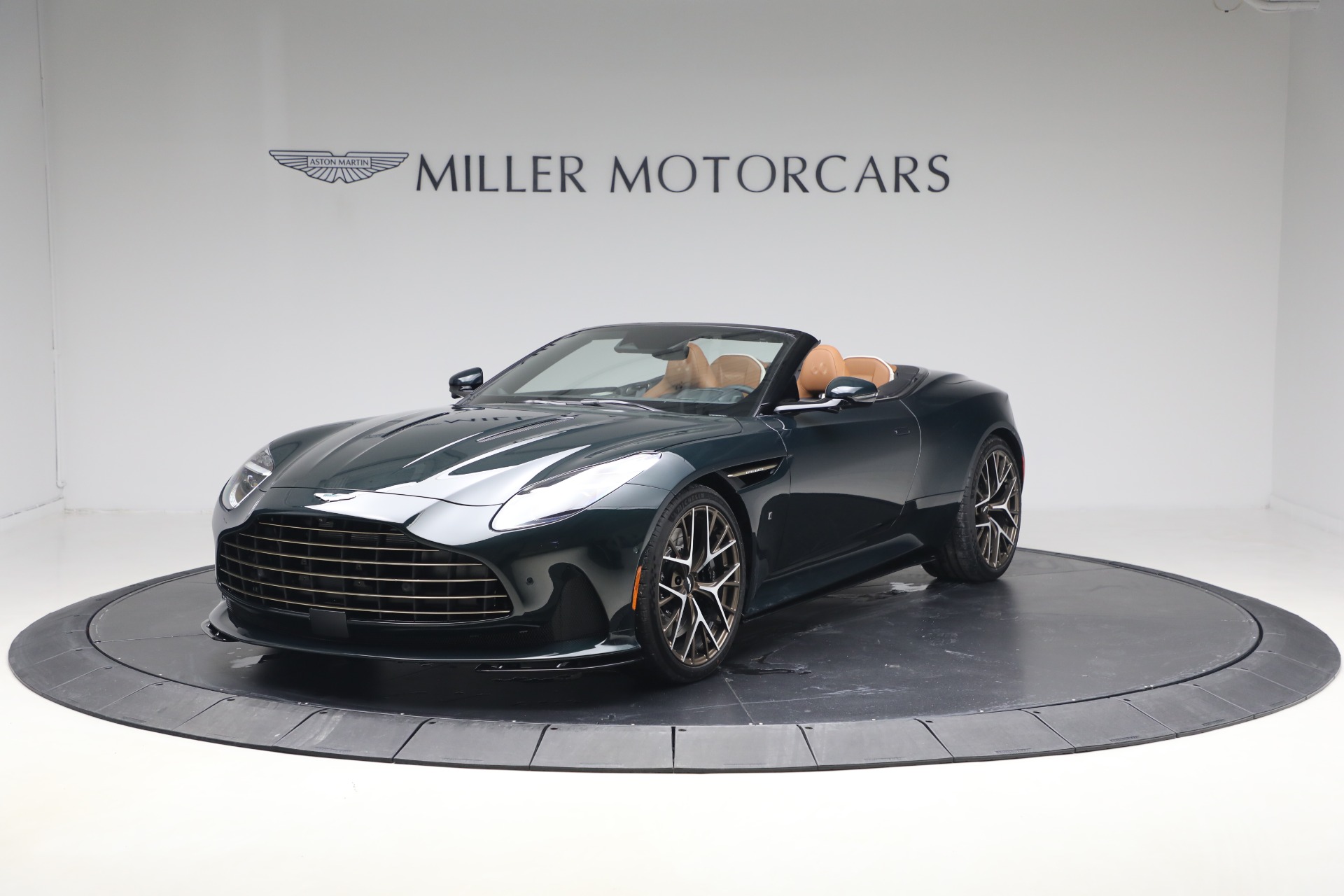 New 2026 Aston Martin DB12 Volante for sale Call for price at Alfa Romeo of Westport in Westport CT 06880 1