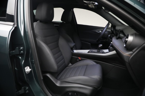 New 2026 Alfa Romeo Tonale Sprint for sale $46,530 at Alfa Romeo of Westport in Westport CT 06880 16