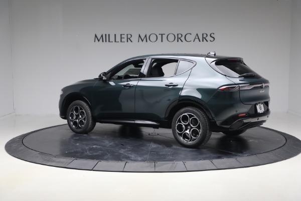 New 2026 Alfa Romeo Tonale Sprint for sale $46,530 at Alfa Romeo of Westport in Westport CT 06880 4
