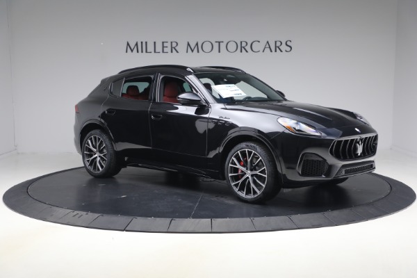 New 2026 Maserati Grecale Modena V6 for sale $93,459 at Alfa Romeo of Westport in Westport CT 06880 10