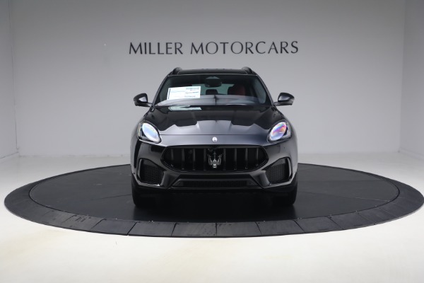 New 2026 Maserati Grecale Modena V6 for sale $93,459 at Alfa Romeo of Westport in Westport CT 06880 12