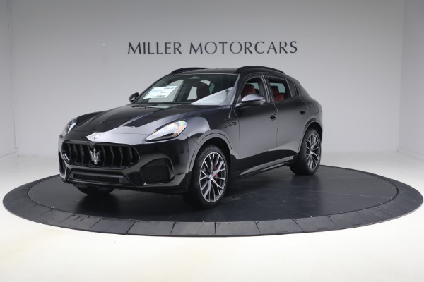 New 2026 Maserati Grecale Modena V6 for sale $93,459 at Alfa Romeo of Westport in Westport CT 06880 13