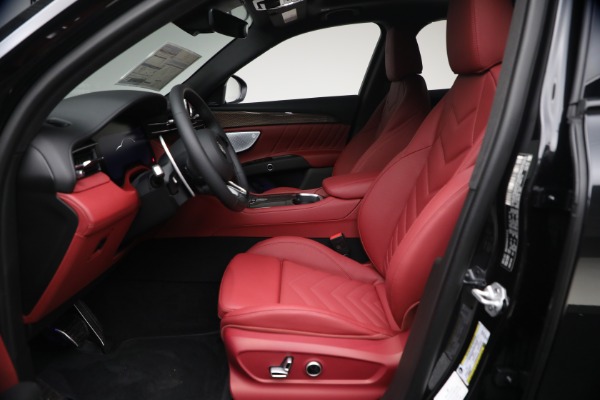 New 2026 Maserati Grecale Modena V6 for sale $93,459 at Alfa Romeo of Westport in Westport CT 06880 14