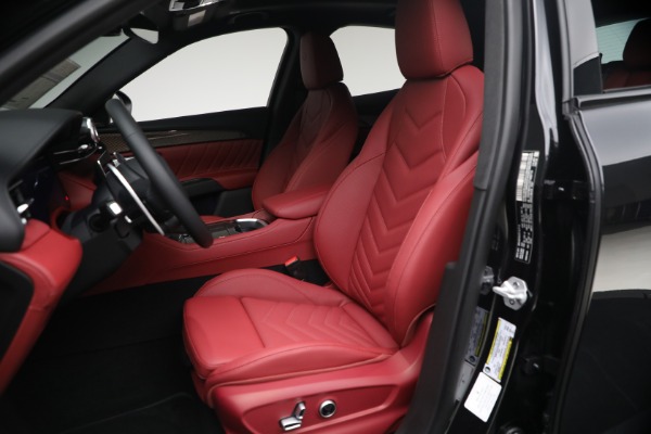 New 2026 Maserati Grecale Modena V6 for sale $93,459 at Alfa Romeo of Westport in Westport CT 06880 15