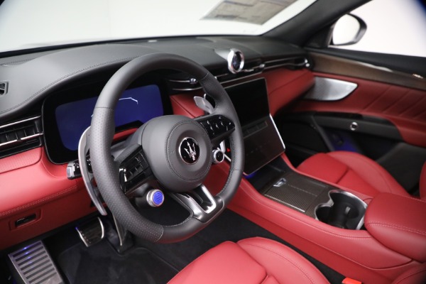 New 2026 Maserati Grecale Modena V6 for sale $93,459 at Alfa Romeo of Westport in Westport CT 06880 16
