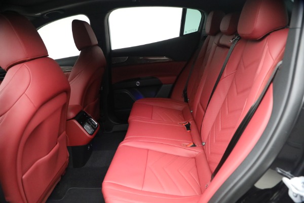 New 2026 Maserati Grecale Modena V6 for sale $93,459 at Alfa Romeo of Westport in Westport CT 06880 17