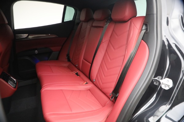 New 2026 Maserati Grecale Modena V6 for sale $93,459 at Alfa Romeo of Westport in Westport CT 06880 18