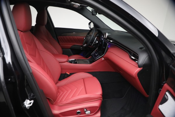 New 2026 Maserati Grecale Modena V6 for sale $93,459 at Alfa Romeo of Westport in Westport CT 06880 19