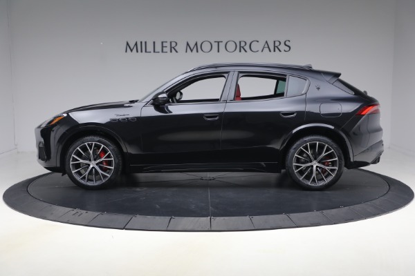New 2026 Maserati Grecale Modena V6 for sale $93,459 at Alfa Romeo of Westport in Westport CT 06880 2