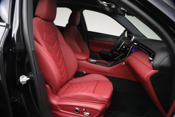 New 2026 Maserati Grecale Modena V6 for sale $93,459 at Alfa Romeo of Westport in Westport CT 06880 20