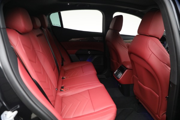 New 2026 Maserati Grecale Modena V6 for sale $93,459 at Alfa Romeo of Westport in Westport CT 06880 21