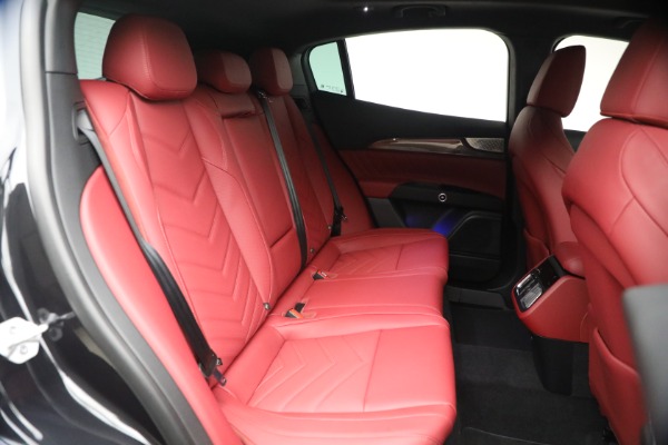 New 2026 Maserati Grecale Modena V6 for sale $93,459 at Alfa Romeo of Westport in Westport CT 06880 22
