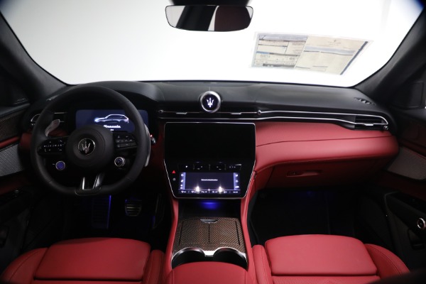 New 2026 Maserati Grecale Modena V6 for sale $93,459 at Alfa Romeo of Westport in Westport CT 06880 23