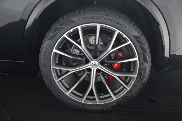 New 2026 Maserati Grecale Modena V6 for sale $93,459 at Alfa Romeo of Westport in Westport CT 06880 24