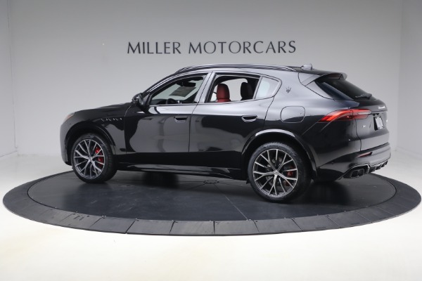 New 2026 Maserati Grecale Modena V6 for sale $93,459 at Alfa Romeo of Westport in Westport CT 06880 3