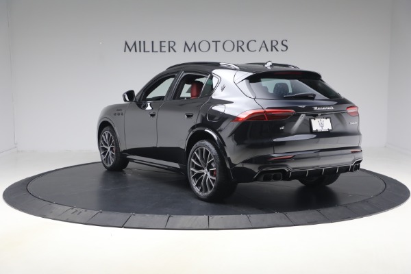 New 2026 Maserati Grecale Modena V6 for sale $93,459 at Alfa Romeo of Westport in Westport CT 06880 4