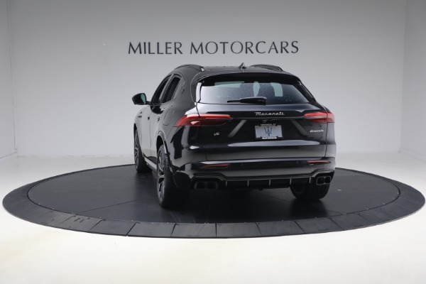New 2026 Maserati Grecale Modena V6 for sale $93,459 at Alfa Romeo of Westport in Westport CT 06880 5