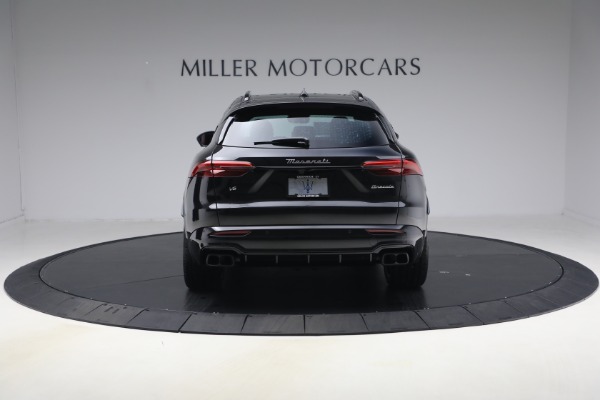 New 2026 Maserati Grecale Modena V6 for sale $93,459 at Alfa Romeo of Westport in Westport CT 06880 6