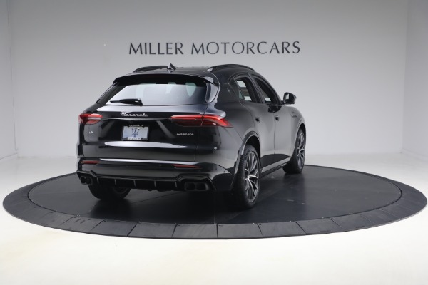 New 2026 Maserati Grecale Modena V6 for sale $93,459 at Alfa Romeo of Westport in Westport CT 06880 7