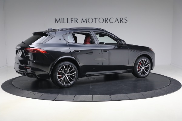 New 2026 Maserati Grecale Modena V6 for sale $93,459 at Alfa Romeo of Westport in Westport CT 06880 8