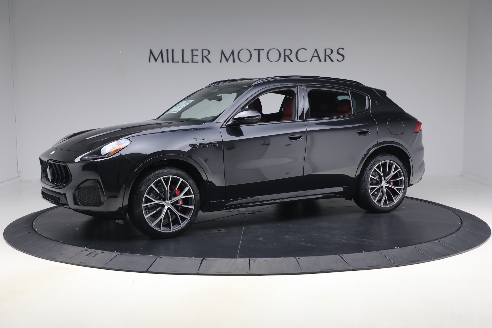 New 2026 Maserati Grecale Modena V6 for sale $93,459 at Alfa Romeo of Westport in Westport CT 06880 1