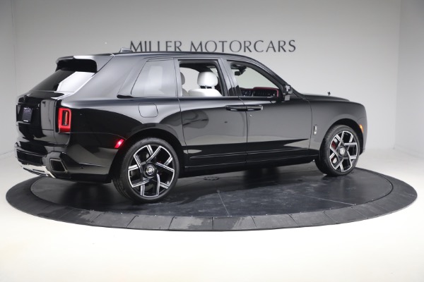 Used 2025 Rolls-Royce Black Badge Cullinan for sale Call for price at Alfa Romeo of Westport in Westport CT 06880 10