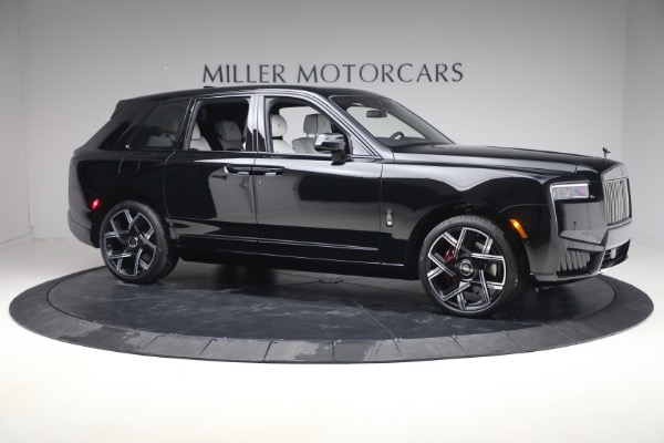 Used 2025 Rolls-Royce Black Badge Cullinan for sale Call for price at Alfa Romeo of Westport in Westport CT 06880 11