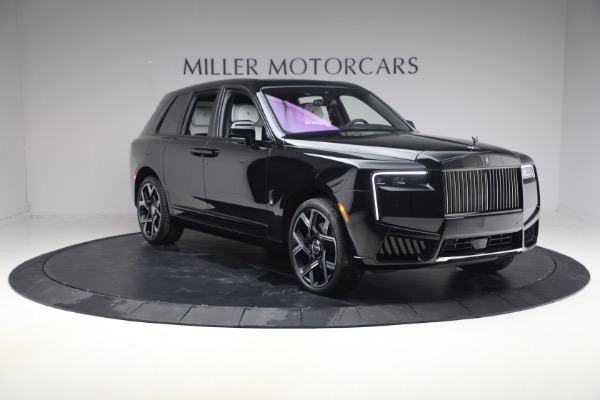 Used 2025 Rolls-Royce Black Badge Cullinan for sale Call for price at Alfa Romeo of Westport in Westport CT 06880 12