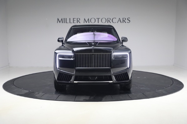 Used 2025 Rolls-Royce Black Badge Cullinan for sale Call for price at Alfa Romeo of Westport in Westport CT 06880 13