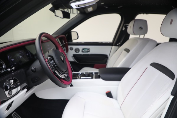 Used 2025 Rolls-Royce Black Badge Cullinan for sale Call for price at Alfa Romeo of Westport in Westport CT 06880 15