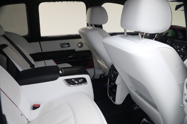 Used 2025 Rolls-Royce Black Badge Cullinan for sale Call for price at Alfa Romeo of Westport in Westport CT 06880 21