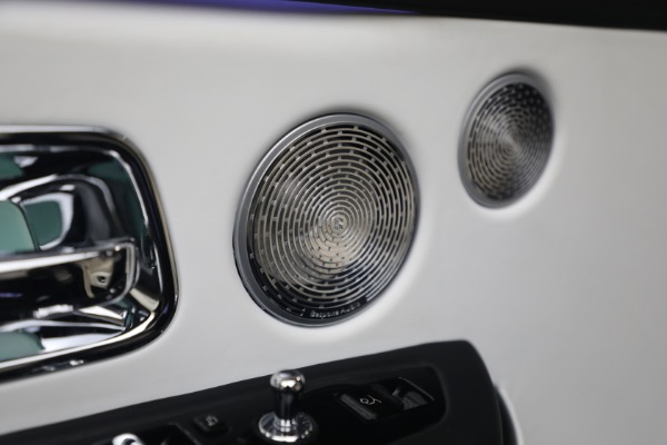 Used 2025 Rolls-Royce Black Badge Cullinan for sale Call for price at Alfa Romeo of Westport in Westport CT 06880 28