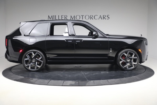 Used 2025 Rolls-Royce Black Badge Cullinan for sale Call for price at Alfa Romeo of Westport in Westport CT 06880 3