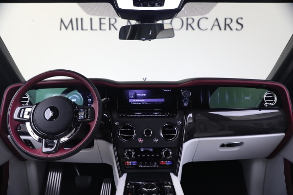 Used 2025 Rolls-Royce Black Badge Cullinan for sale Call for price at Alfa Romeo of Westport in Westport CT 06880 4