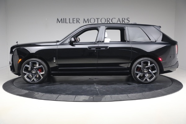 Used 2025 Rolls-Royce Black Badge Cullinan for sale Call for price at Alfa Romeo of Westport in Westport CT 06880 6