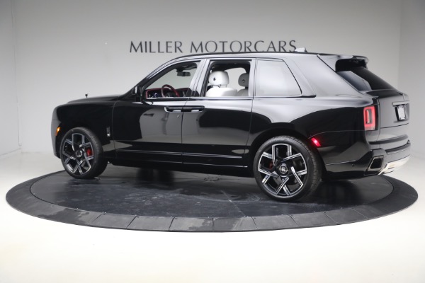 Used 2025 Rolls-Royce Black Badge Cullinan for sale Call for price at Alfa Romeo of Westport in Westport CT 06880 7