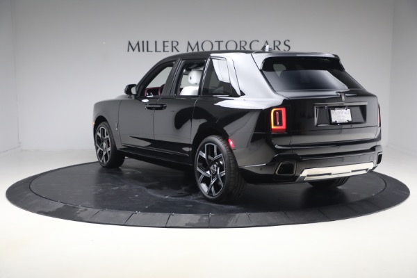 Used 2025 Rolls-Royce Black Badge Cullinan for sale Call for price at Alfa Romeo of Westport in Westport CT 06880 8